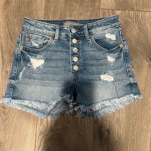 JUSTUSA Denim Shorts